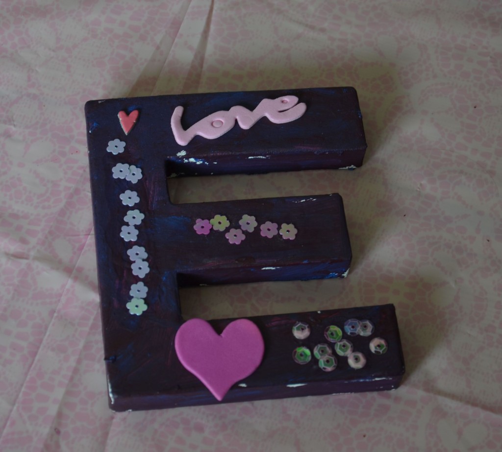 Le joli cadeau de manon pour la fête des mères